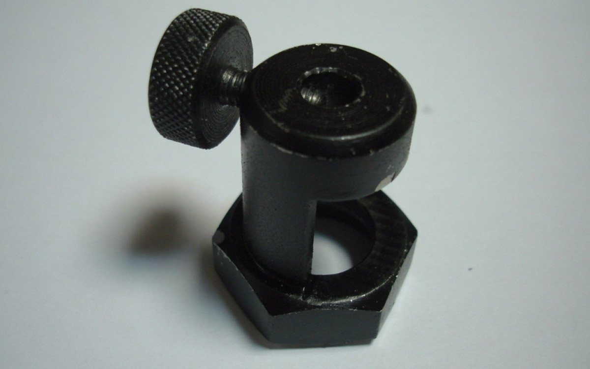 Адаптер для вимірювання зазору при регулюванні інжекторів CR BOSCH