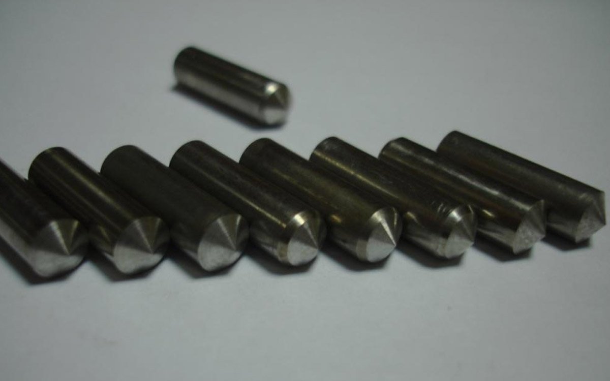 Голки для притира діаметром 6мм, двостороннього заточування, для відновлення сідел мультиплікаторів CR BOSCH