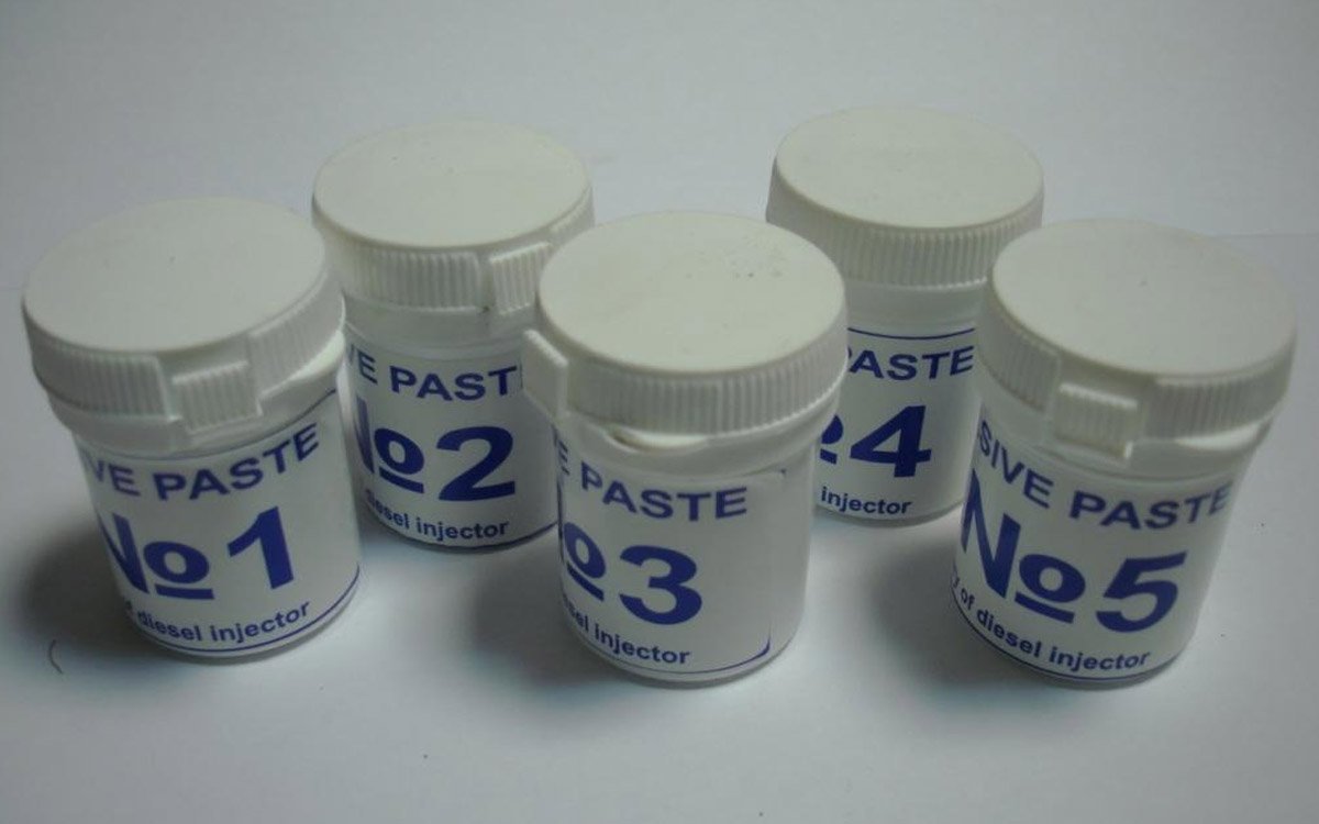 Пасти для притирання CR BOSCH