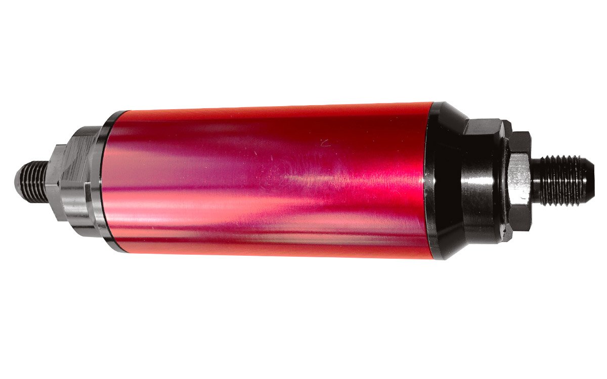 Фільтр 30 мкр для врізання в канали вимірювання при роботі з насосами високого тиску та захисту вимірювальної комірки