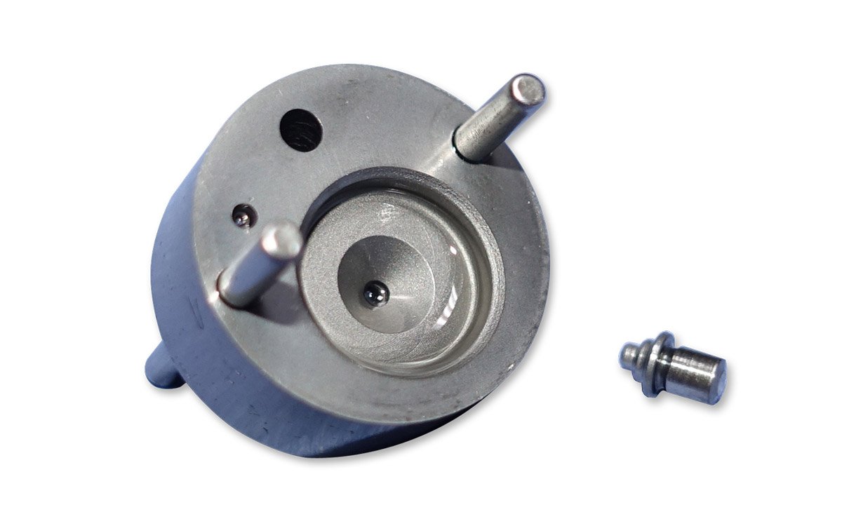 Клапан для п`єзо інжектора BOSCH