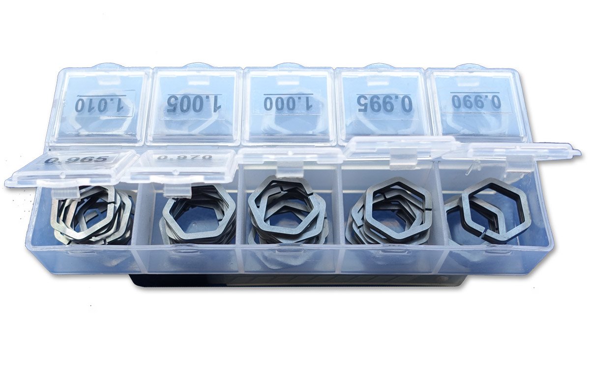 Шайби регулювальні для інжекторів SIEMENS VDO