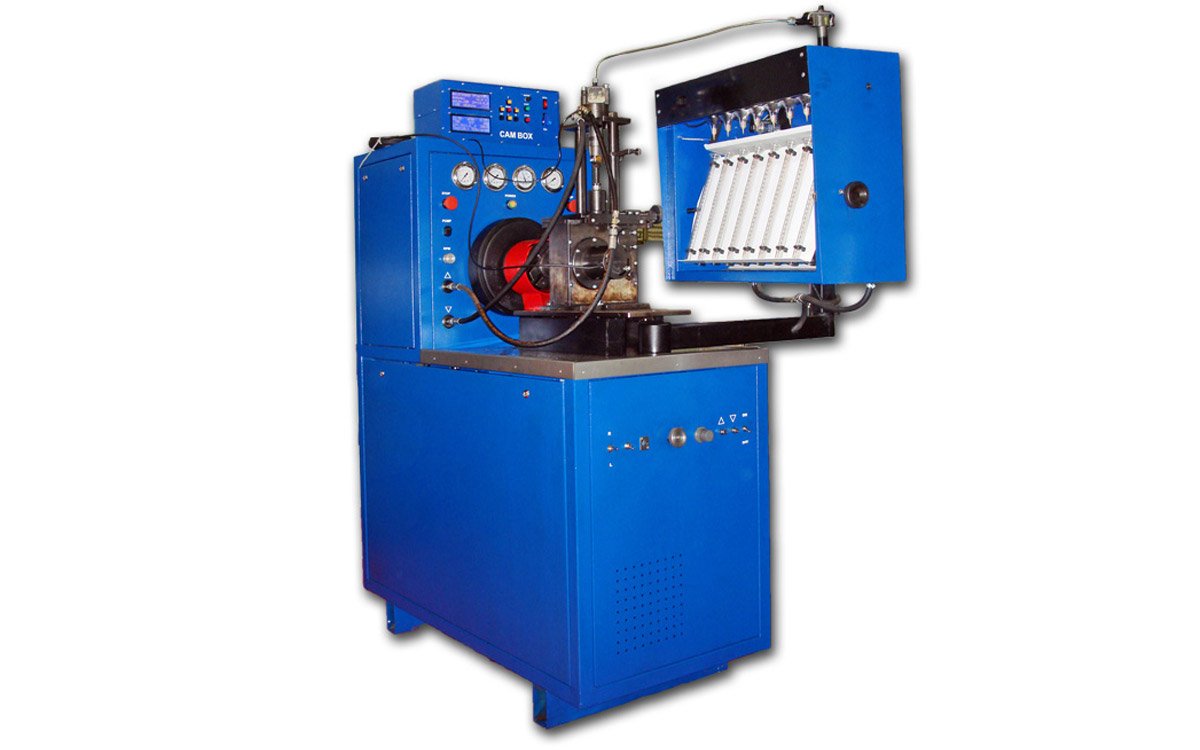 Стенд для перевірки ПНВТ