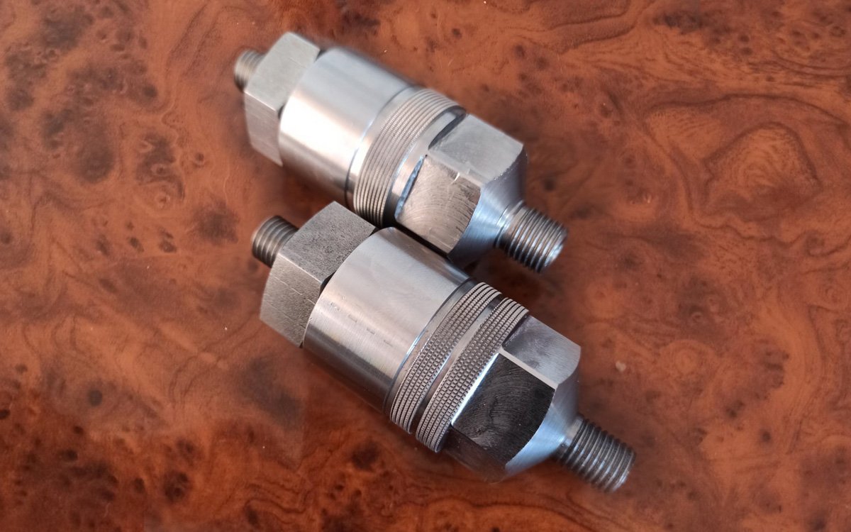 Фільтр понад високого тиску